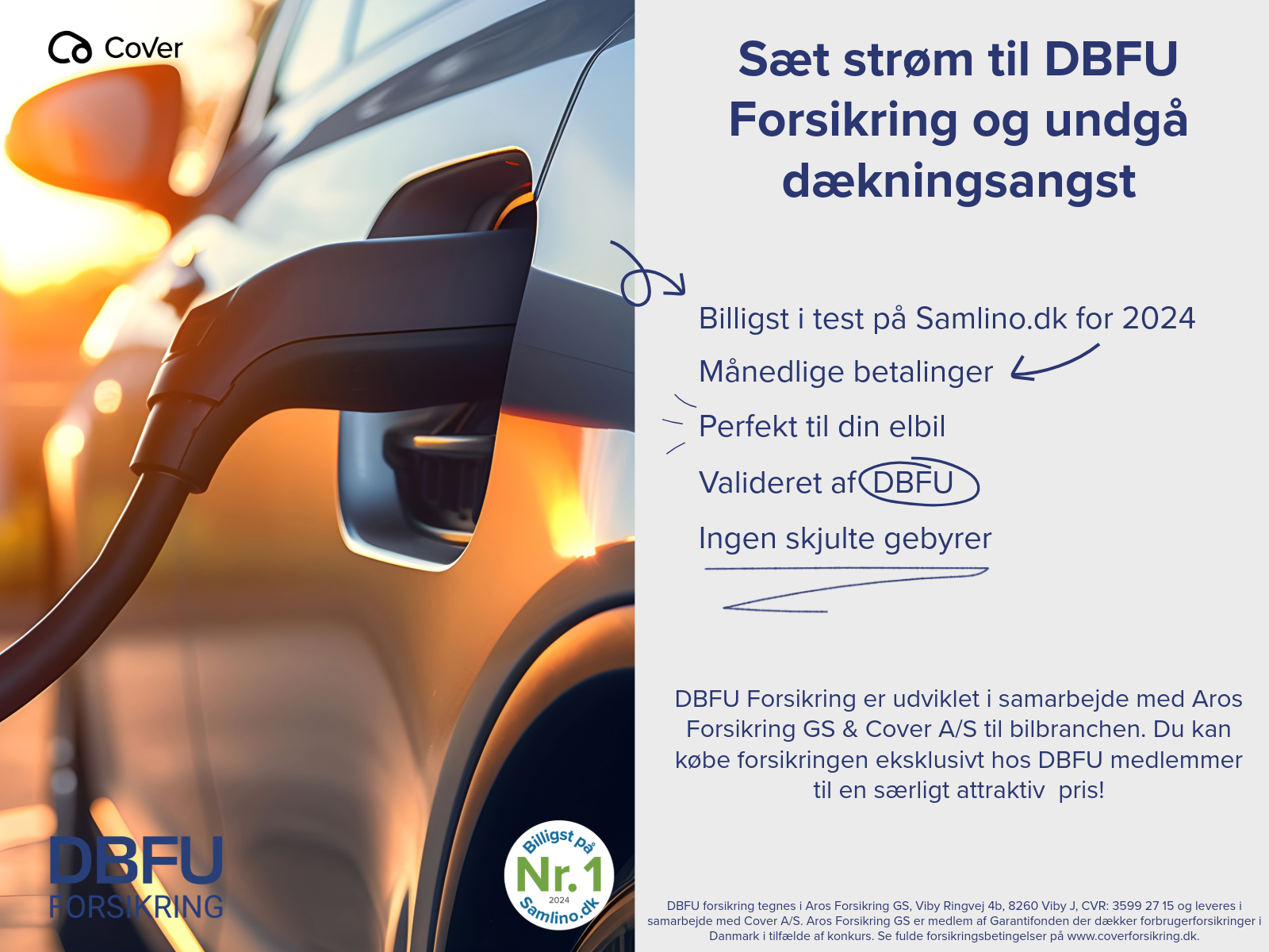 Cover forsikring
